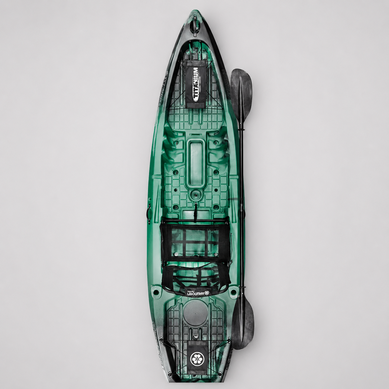 Caiaque Titanium Fishing & Touring Pro - ...