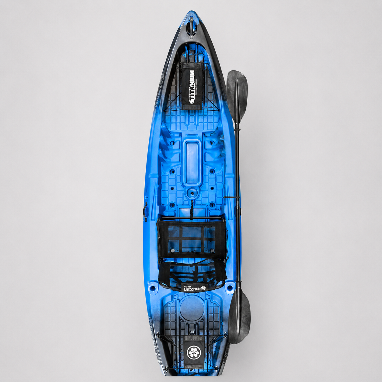 Caiaque Titanium Fishing & Touring Krake ...